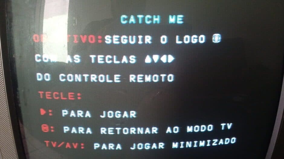 Скриншот 1 из Catch Me