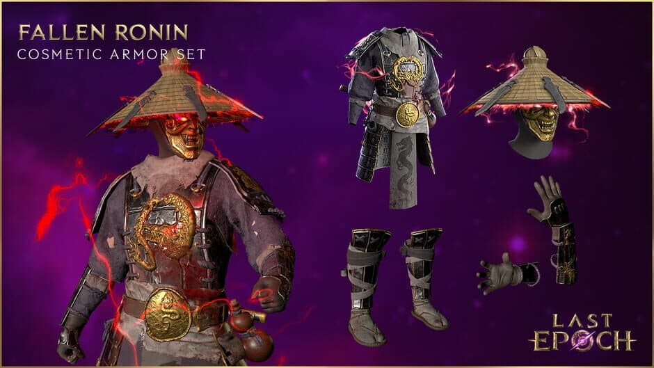 Скриншот 1 из Last Epoch: Fallen Ronin