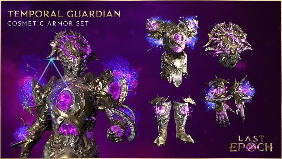 Скриншот 1 из Last Epoch: Temporal Guardian