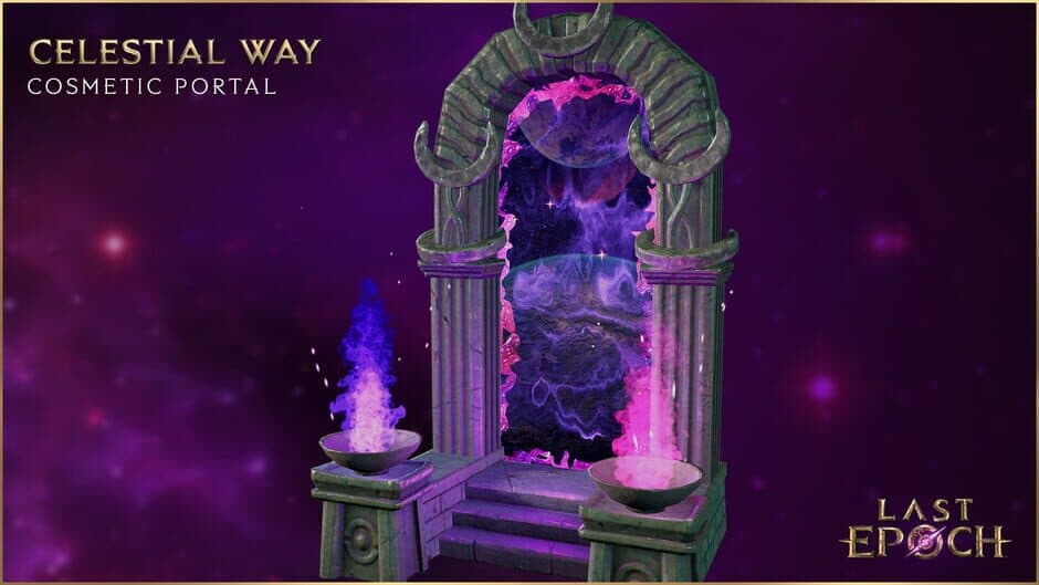 Скриншот 1 из Last Epoch: Celestial Way