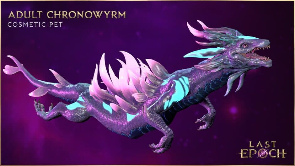 Скриншот 1 из Last Epoch: Adult Chronowyrm