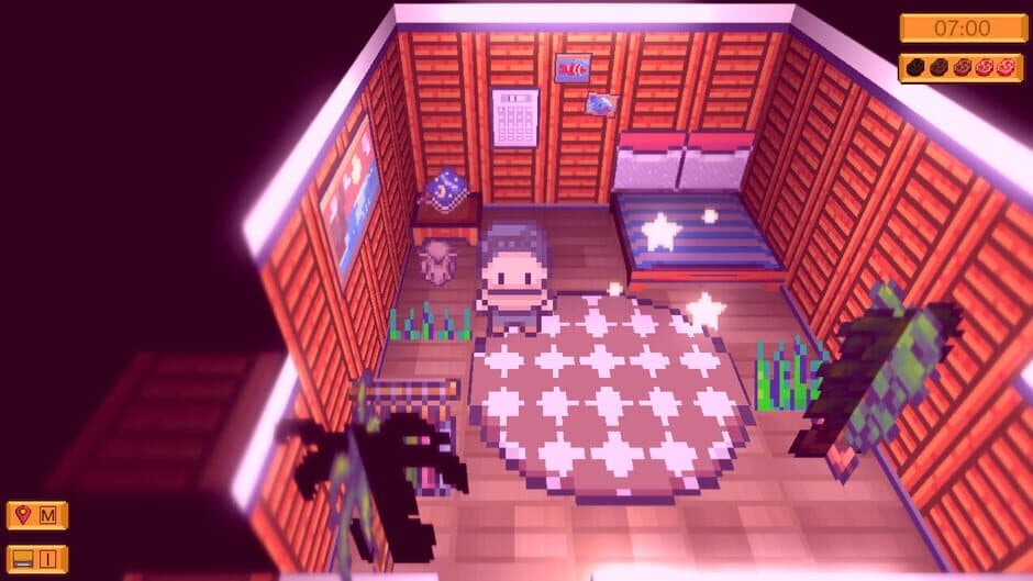 Скриншот 2 из Projeto Real: Rabbit the Pet