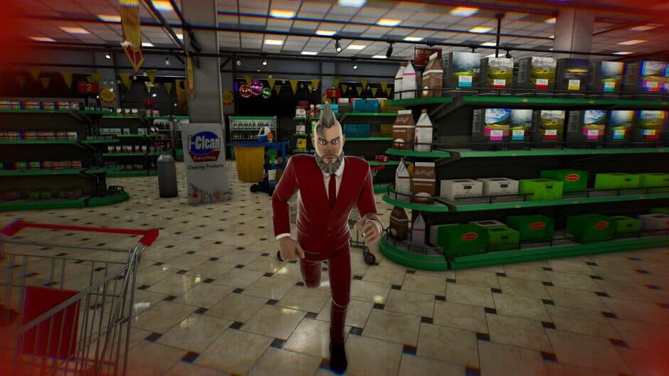 Скриншот 1 из Sudden Market: Free Cosmetic DLC