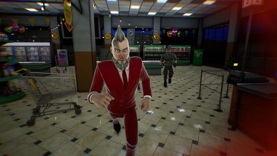 Скриншот 3 из Sudden Market: Free Cosmetic DLC