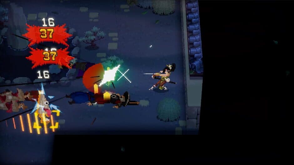 Скриншот 1 из Otherworld Legends: Wu Fei