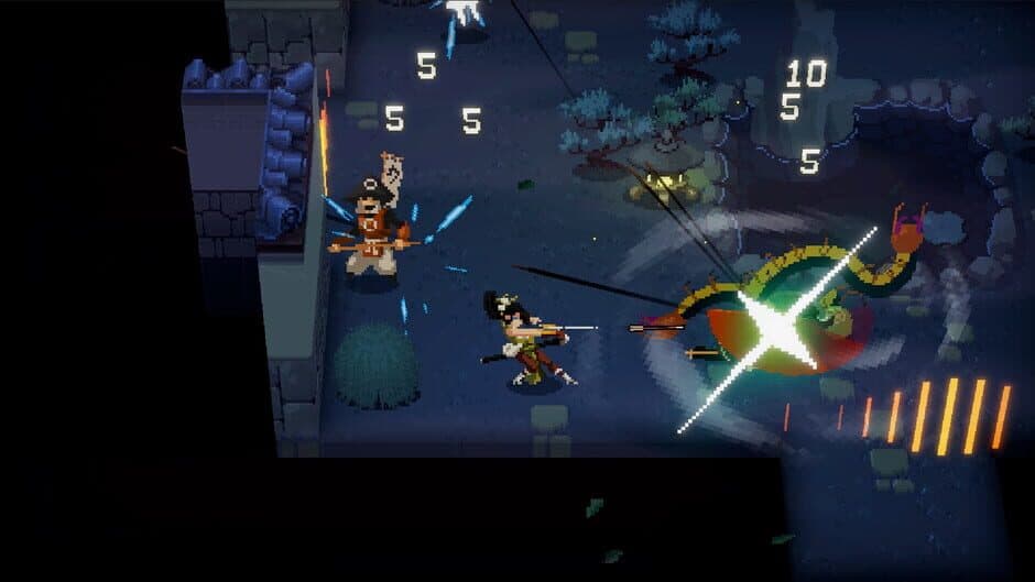 Скриншот 2 из Otherworld Legends: Wu Fei