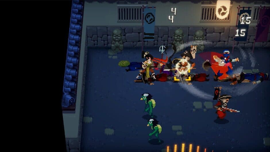 Скриншот 3 из Otherworld Legends: Wu Fei