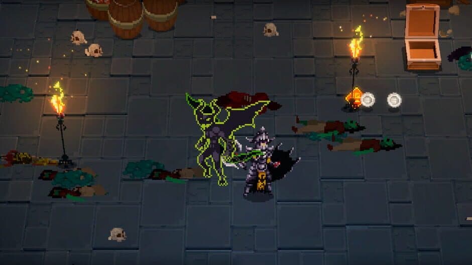 Скриншот 4 из Otherworld Legends: Skin - Striker Dragoneer