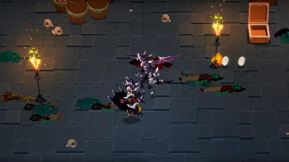 Скриншот 1 из Otherworld Legends: Skin - Striker Dragoneer