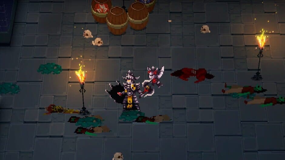 Скриншот 2 из Otherworld Legends: Skin - Striker Dragoneer