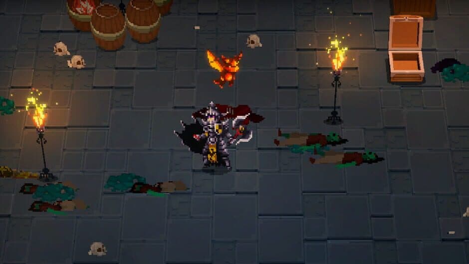 Скриншот 3 из Otherworld Legends: Skin - Striker Dragoneer