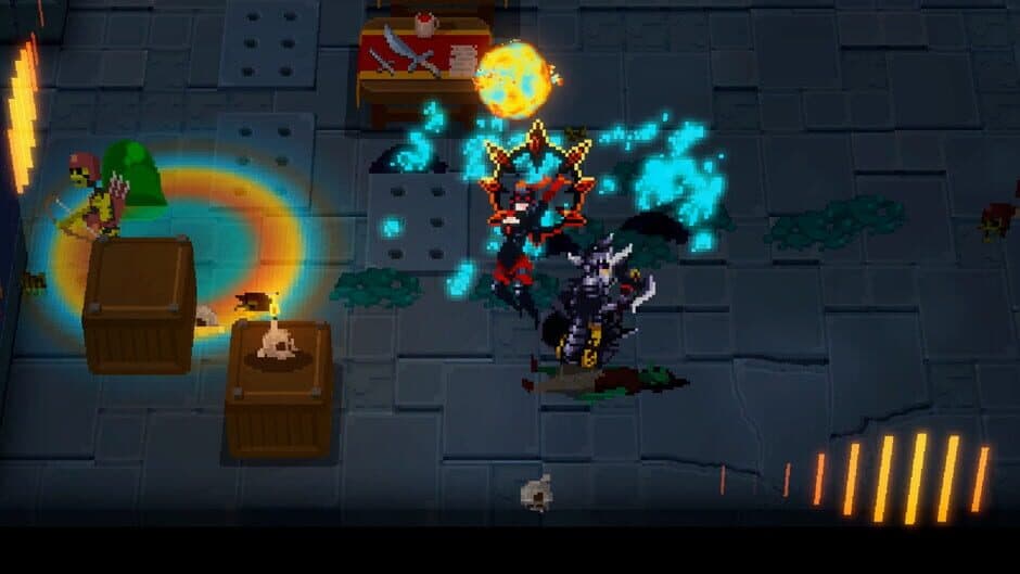 Скриншот 7 из Otherworld Legends: Skin - Striker Dragoneer