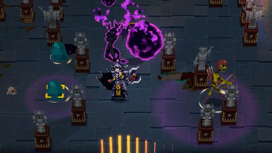 Скриншот 8 из Otherworld Legends: Skin - Striker Dragoneer