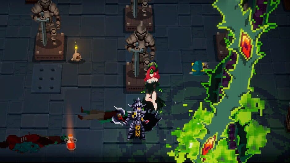 Скриншот 9 из Otherworld Legends: Skin - Striker Dragoneer
