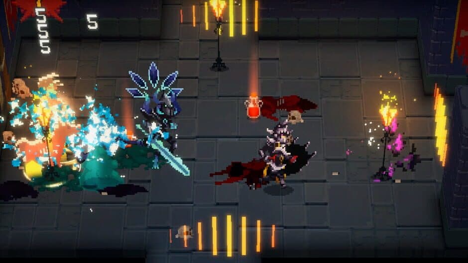 Скриншот 11 из Otherworld Legends: Skin - Striker Dragoneer