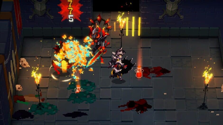Скриншот 12 из Otherworld Legends: Skin - Striker Dragoneer