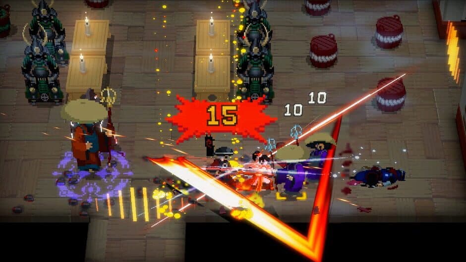 Скриншот 5 из Otherworld Legends: Huo YuFeng