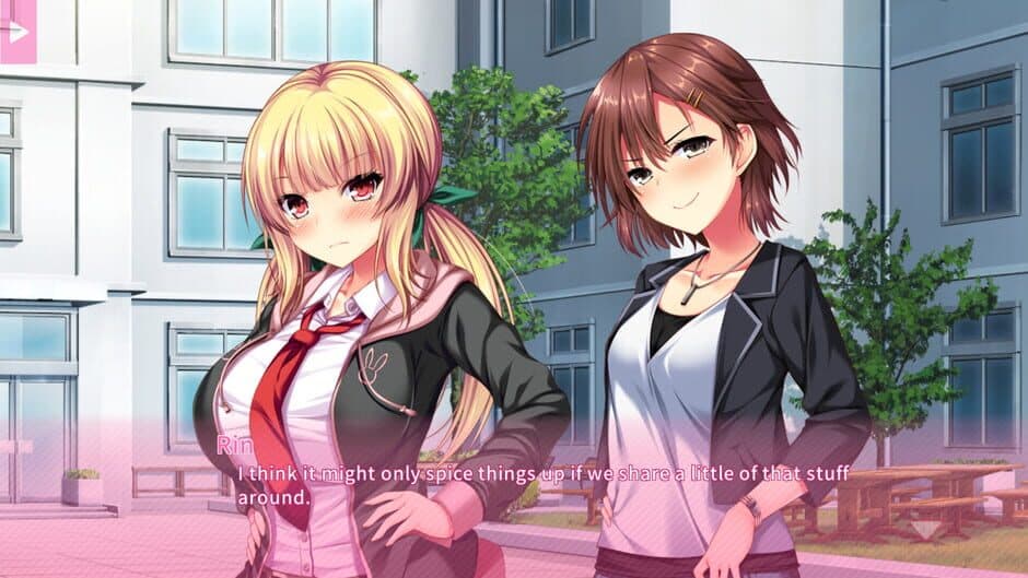 Скриншот 9 из Real Anime Situation! 2