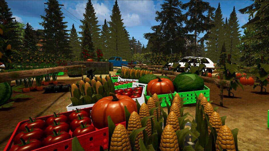 Скриншот 1 из Countryside Life Simulator