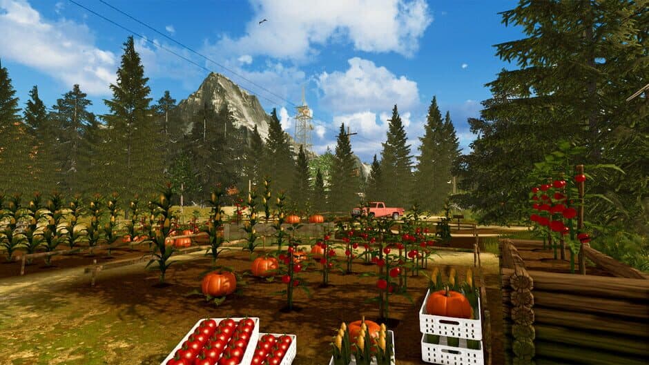 Скриншот 6 из Countryside Life Simulator