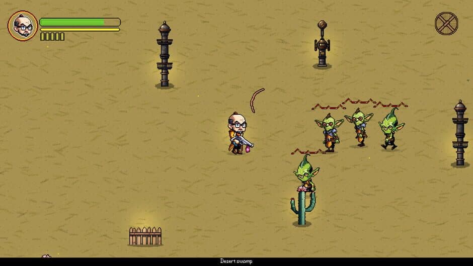 Скриншот 3 из Knight's Saga Evil Goblins