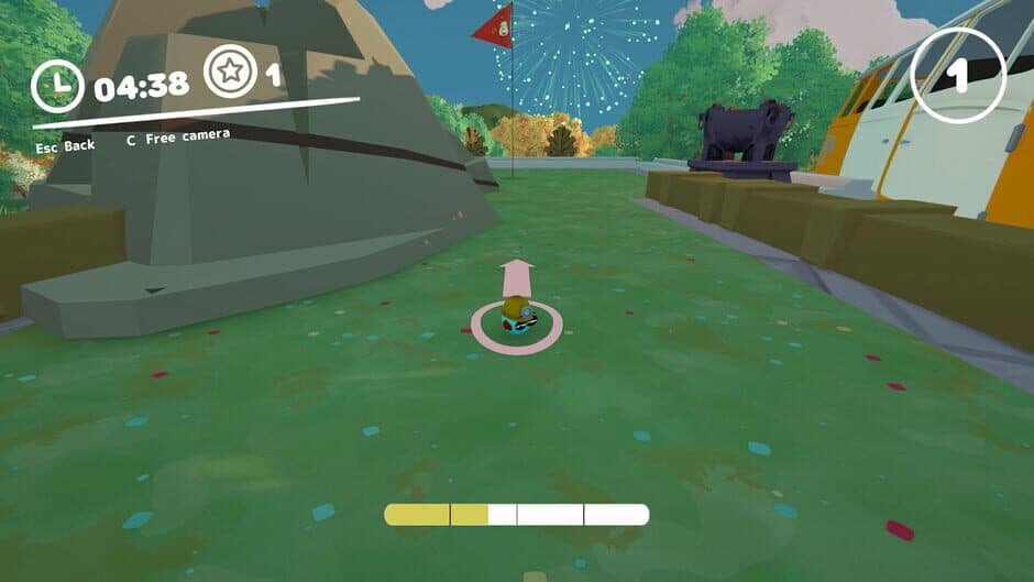 Скриншот 3 из Golf Tour