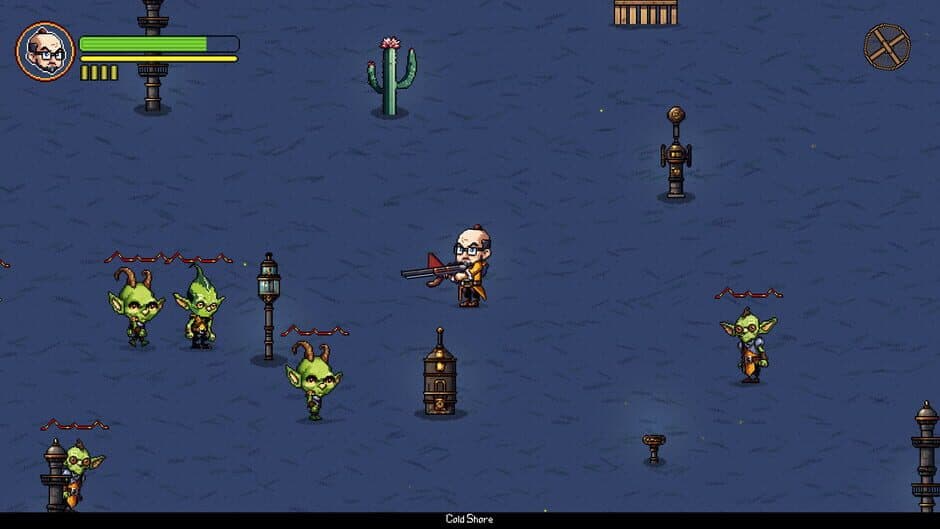 Скриншот 1 из Knight's Saga Evil Goblins