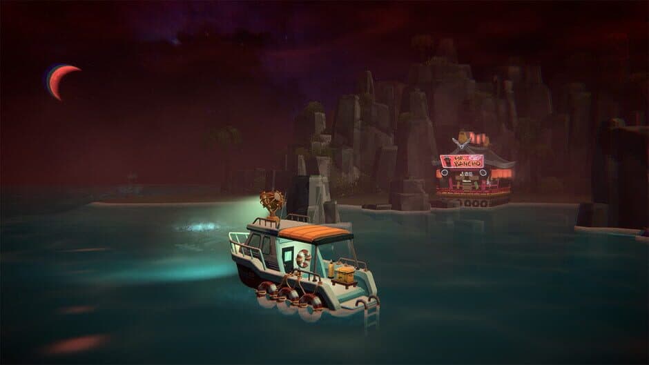 Скриншот 1 из Dave the Diver: Dredge