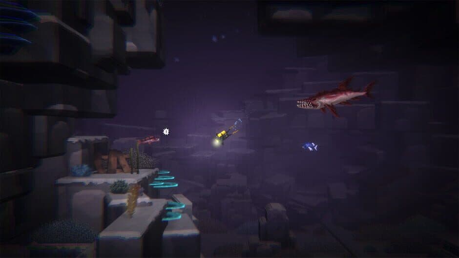Скриншот 5 из Dave the Diver: Dredge