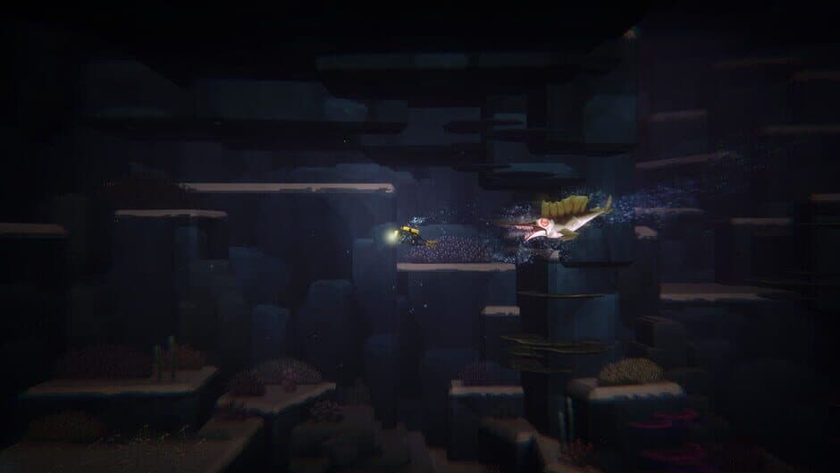 Скриншот 6 из Dave the Diver: Dredge