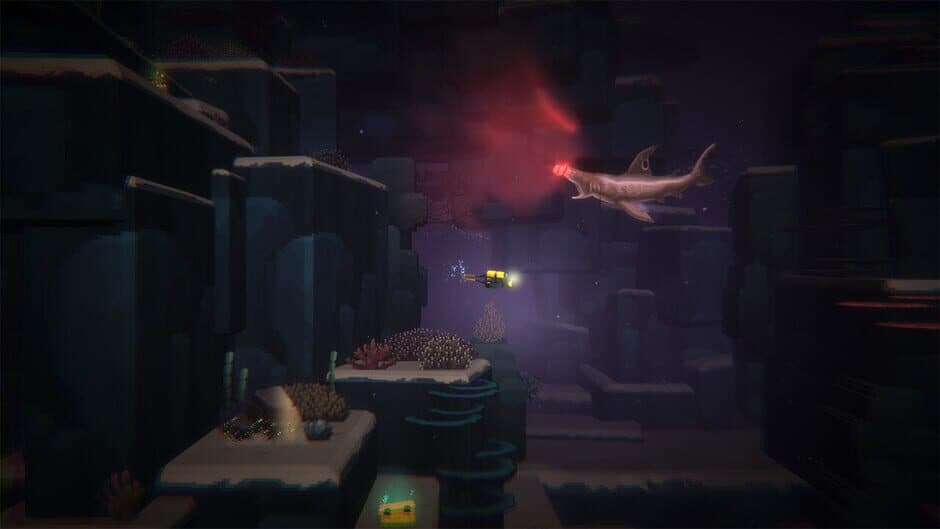 Скриншот 4 из Dave the Diver: Dredge