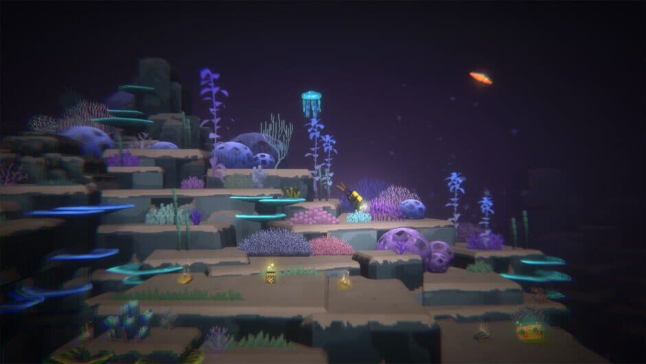 Скриншот 2 из Dave the Diver: Dredge