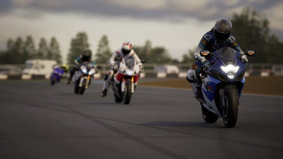 Скриншот 2 из Ride 5: Racing Icons Pack