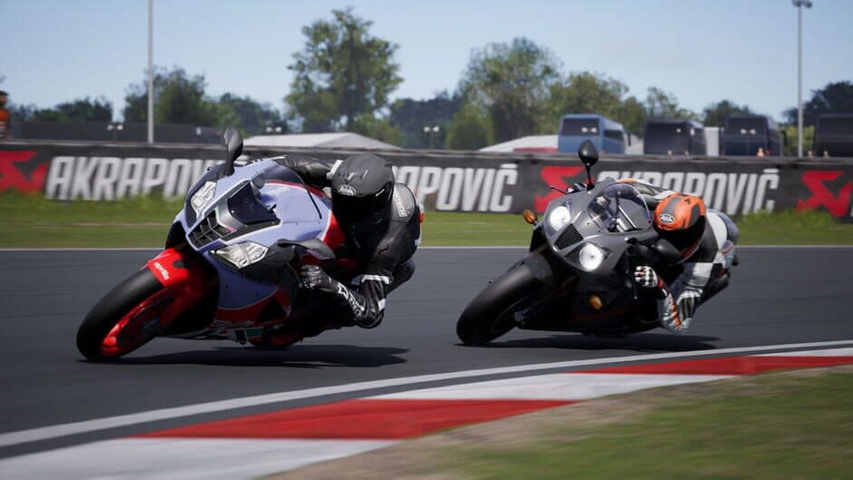 Скриншот 7 из Ride 5: Free Pack 04