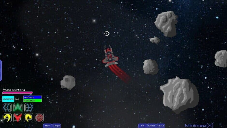 Скриншот 3 из Project Galaxy