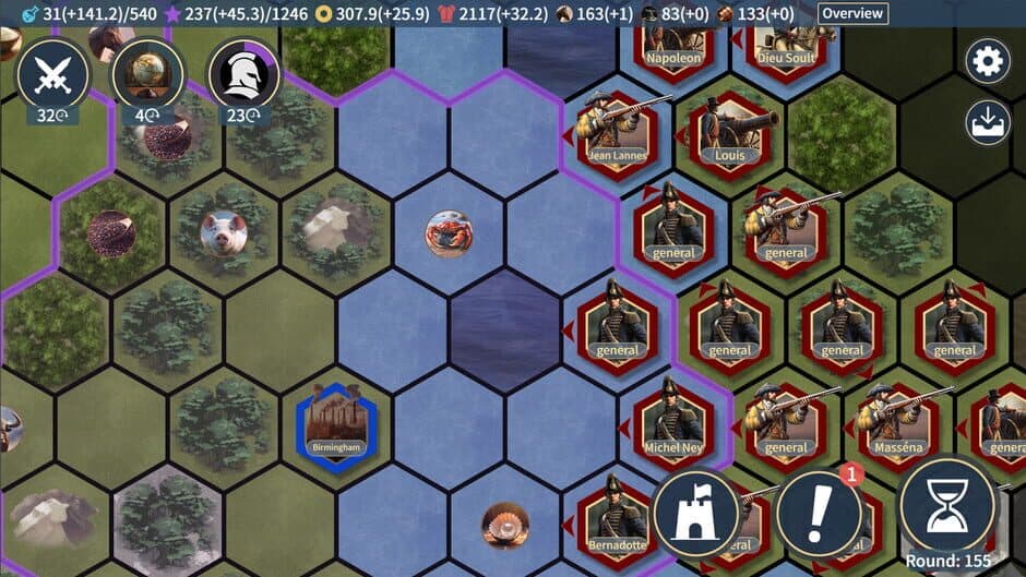 Скриншот 1 из Guardian of Civilization