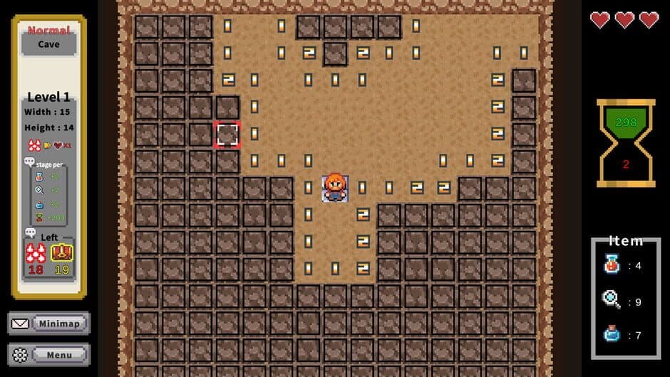 Скриншот 2 из Mine? Sweeper