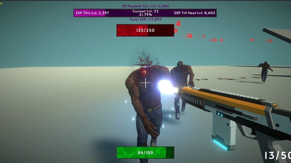Скриншот 2 из ZomBay