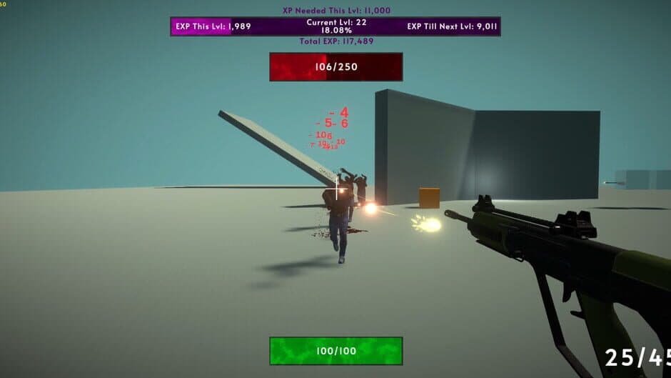 Скриншот 5 из ZomBay
