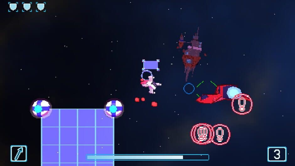 Скриншот 5 из Interstellar Plunderer