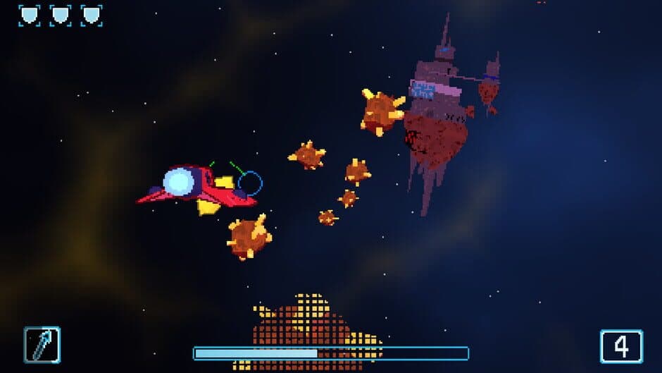 Скриншот 6 из Interstellar Plunderer