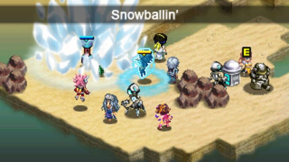 Скриншот 3 из Song Summoner: The Unsung Heroes
