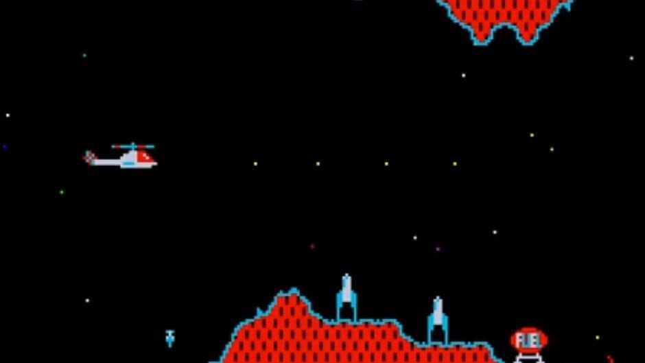 Скриншот 1 из Super Cobra