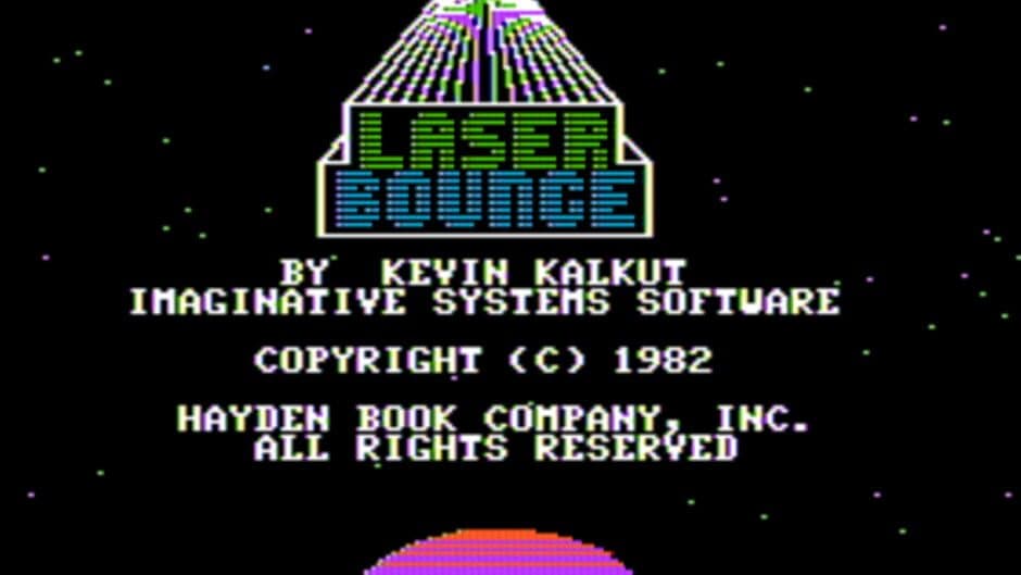 Скриншот 1 из Laser Bounce