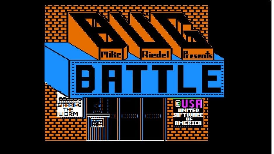 Скриншот 2 из Bug Battle