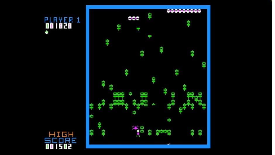 Скриншот 1 из Bug Battle