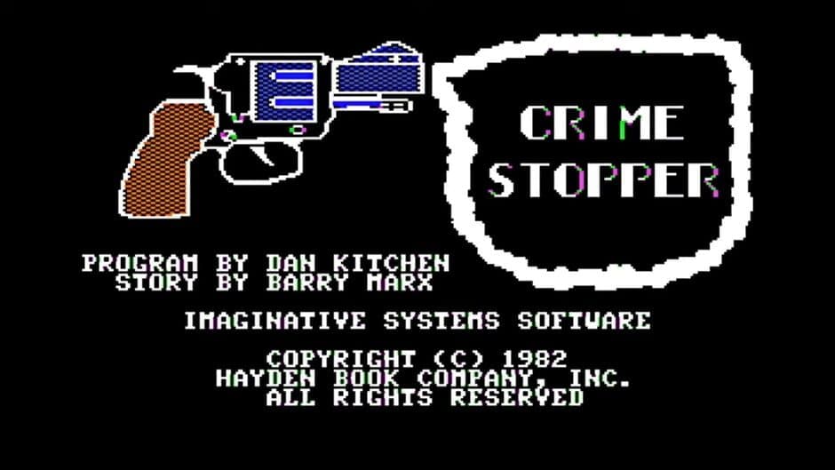 Скриншот 1 из Crime Stopper: Murder at Midnight!