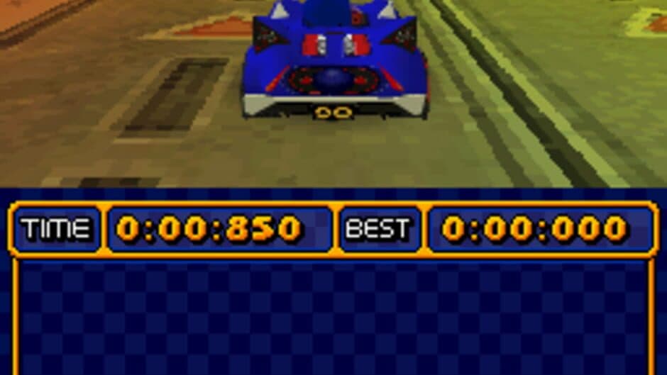 Скриншот 2 из Sonic & Sega All-Stars Racing