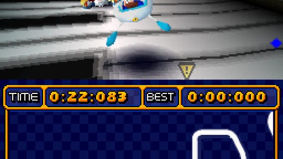 Скриншот 4 из Sonic & Sega All-Stars Racing