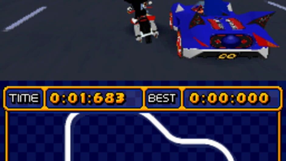 Скриншот 5 из Sonic & Sega All-Stars Racing